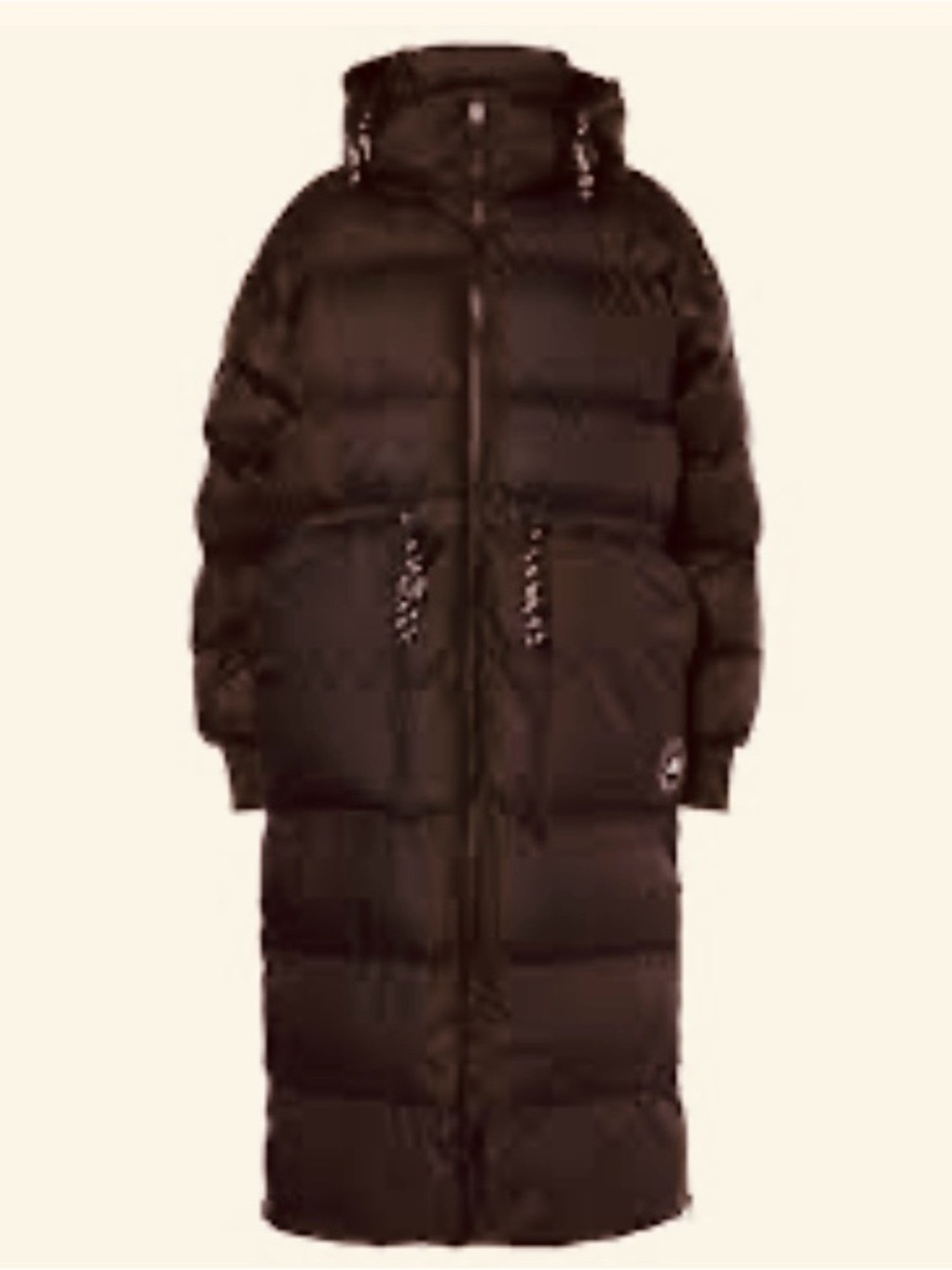 ADIDAS BY STELLA MCCARTNEY CONVERTIBLE PUFFER COAT - Picture 5 of 16